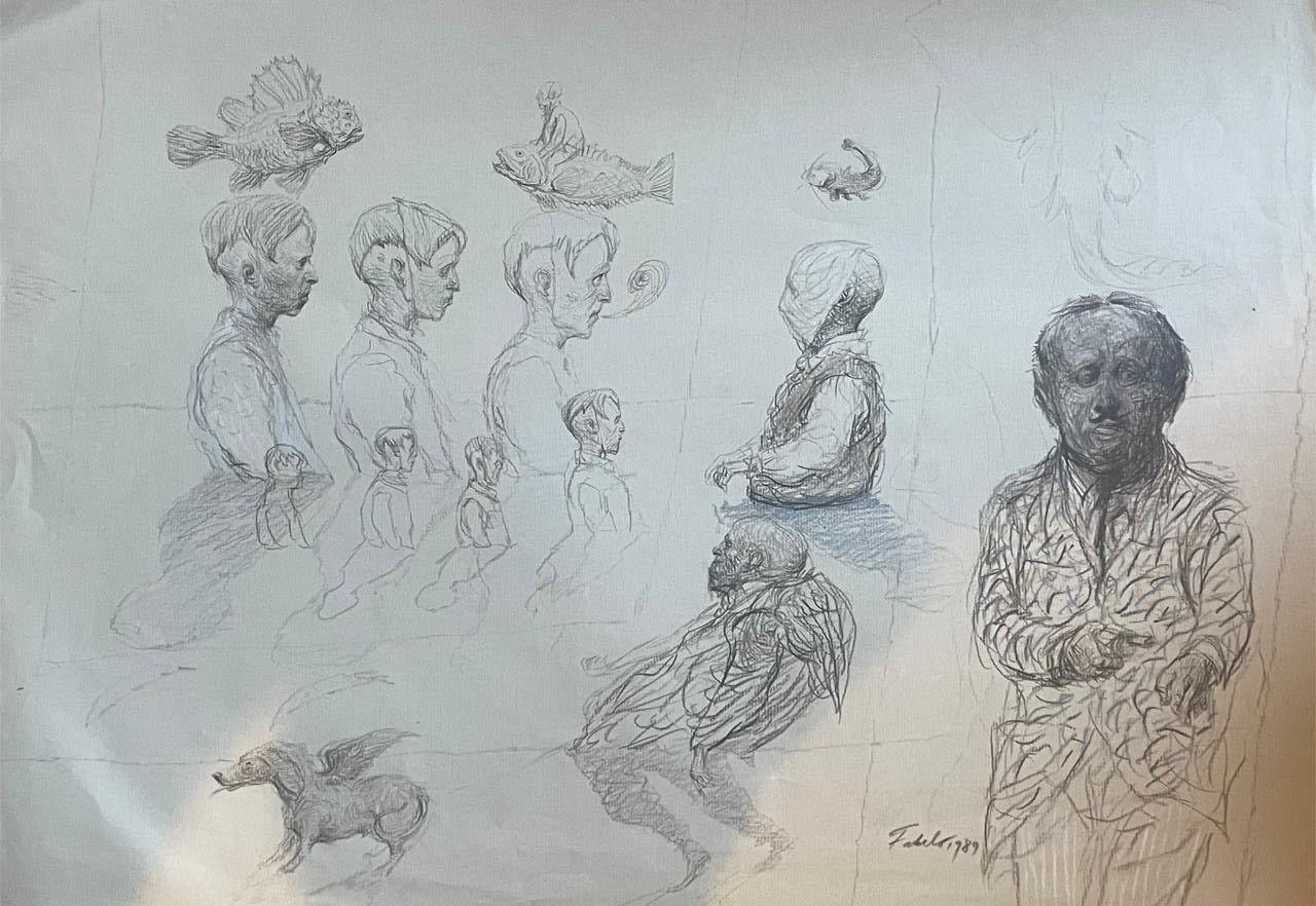 Roberto Fabelo