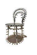 Pedro Friedeberg, Silla Ciempies, Bronce