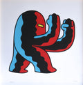 Marco Colin Serigrafia