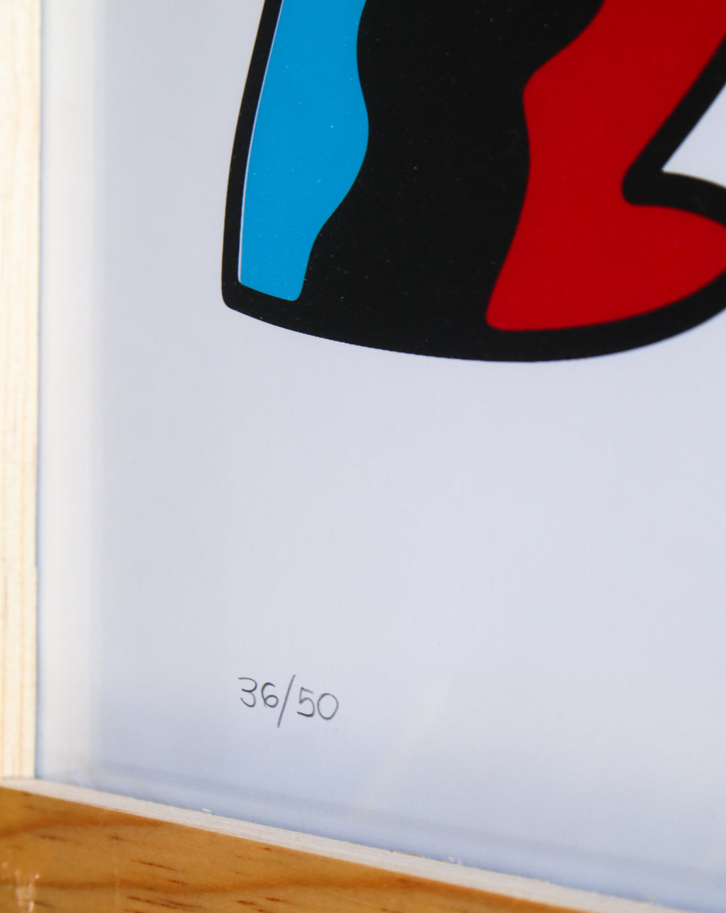Marco Colin Serigrafia