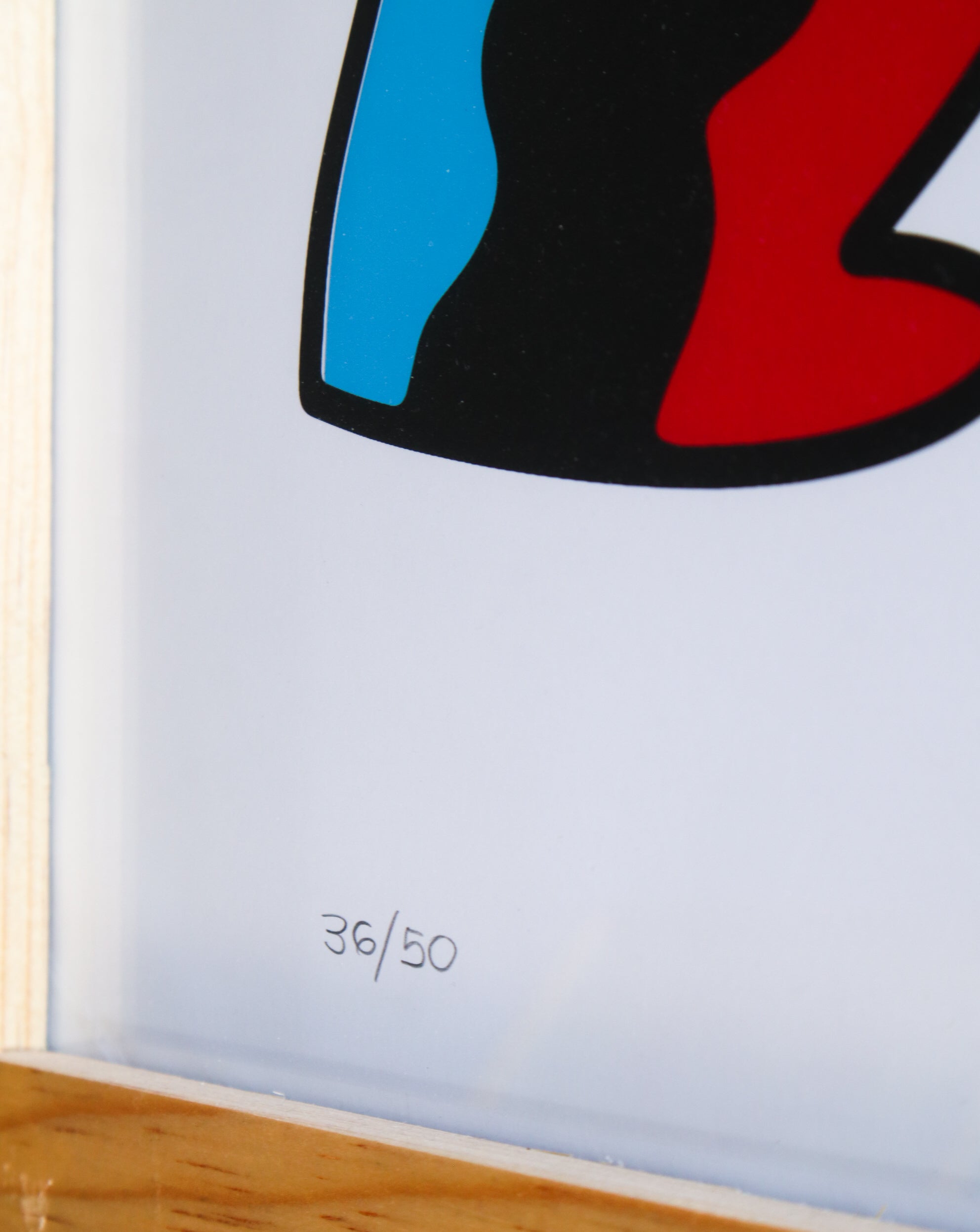 Marco Colin Serigrafia