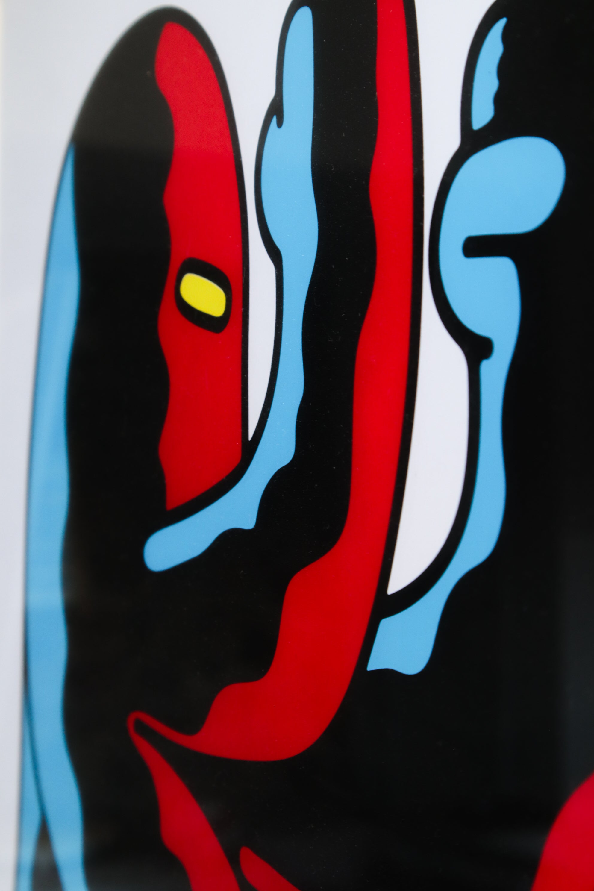 Marco Colin Serigrafia